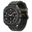 Spigen Liquid Air – dėklas Samsung Galaxy Watch 8 Classic 46 mm (matinė juoda)