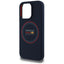 Red Bull Silicone Red Ring MagSafe – dėklas iPhone 16 Pro Max (tamsiai mėlynas)