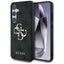 Guess Big 4G Logo Classic Logo – dėklas Samsung Galaxy S25 (juodas)