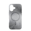 Incase Halo Case MagSafe – Dėklas iPhone 16 (Oil Slick Smoke)