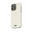 Moshi Napa MagSafe – odinis dėklas iPhone 15 Pro (Eggnog White)