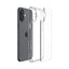 Spigen Ultra Hybrid – dėklas iPhone 16 (skaidrus)
