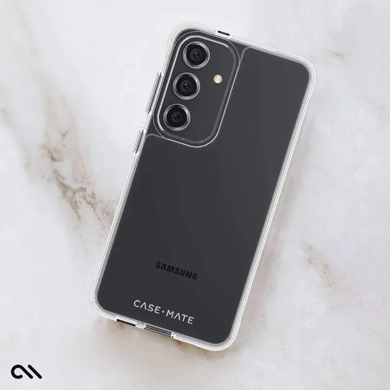 Case-Mate Tough Clear – dėklas Samsung Galaxy S24 (skaidrus)