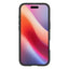Spigen Ultra Hybrid – dėklas iPhone Air (matinis juodas)