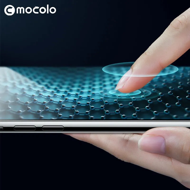 Mocolo 3D Glass - Apsauginis stiklas iPhone 11 Pro Max / Xs Max