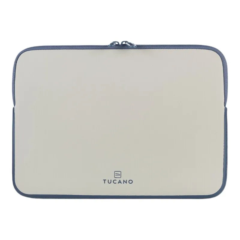 TUCANO Elements 2 - Dėklas MacBook Air 13” (M5/M4/M3/M2/M1/2026-2018) / Pro 13" (pilkas)