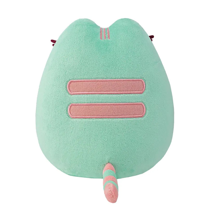 Pusheen – Pliušinis žaislas 18 cm (pastelinė mėtų spalva)