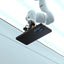Spigen Liquid Air – dėklas Samsung Galaxy S25 Ultra (matinis juodas)