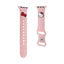Hello Kitty Silicone Kitty Head – Apple Watch dirželis 42/44/45/49 mm (rožinis)