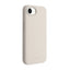 Crong Color Cover Magnetic – dėklas iPhone 17e / 16e MagSafe (smėlio spalvos)