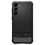 Spigen Rugged Armor – dėklas Samsung Galaxy S23 (Matte Black)
