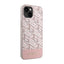 Guess GCube Stripes MagSafe – Dėklas iPhone 14 Plus (rožinis)