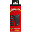 Eveready PX20B – Išorinė baterija (Powerbank) 20000 mAh 2x USB-A (Juoda)
