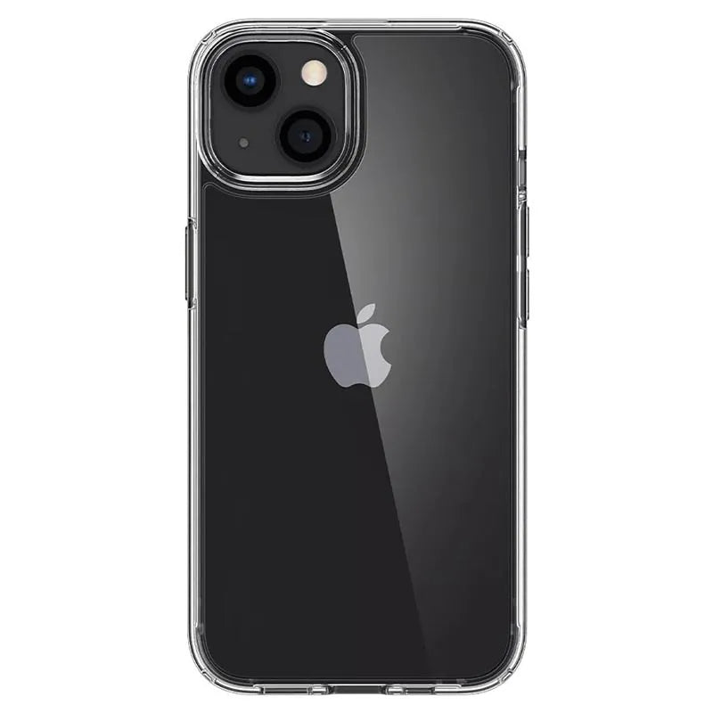 Spigen Ultra Hybrid – dėklas iPhone 13 Mini (skaidrus)