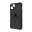 Element Case Special Ops X5 – dėklas iPhone 14 Plus (karinio standarto apsauga nuo kritimo) (dūminė/juoda)