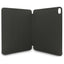 Karl Lagerfeld Book Cover Saffiano Magnetic Karl & Choupette – dėklas iPad Air 11" M3 (2025) / iPad Air 11" M2 (2024) (juodas)