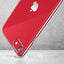 Crong Crystal Slim Cover – Apsauginis dėklas, skirtas SE 2020 / iPhone 8 / 7 (skaidrus)
