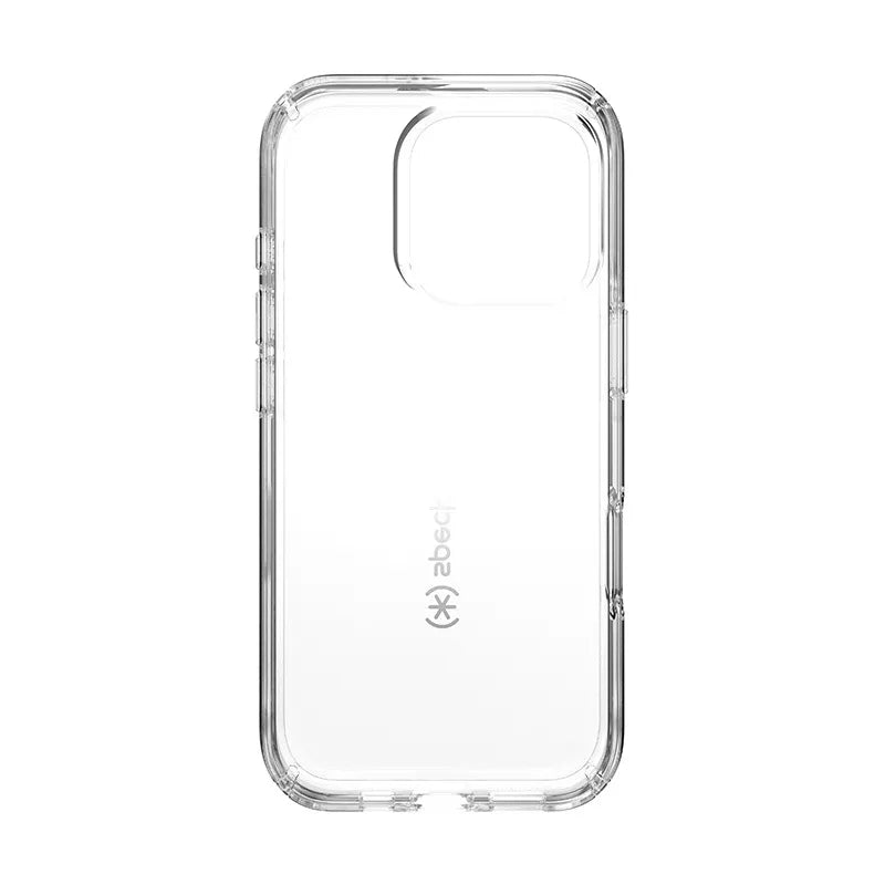 Speck Gemshell – dėklas Apple iPhone 16 Pro (skaidrus)