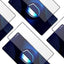 3mk HardGlass Matt Max – Matinis grūdintas stiklas Samsung Galaxy S25 Ultra telefonui