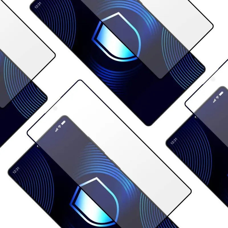 3mk HardGlass Matt Max – Matinis grūdintas stiklas Samsung Galaxy S25 Ultra telefonui