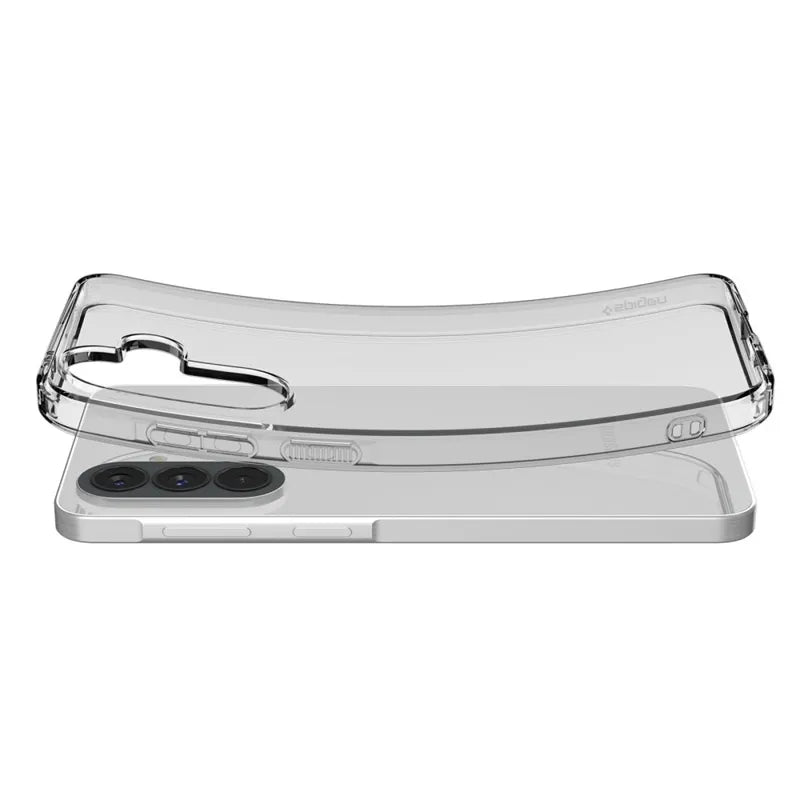 Spigen Liquid Crystal – dėklas, skirtas Samsung Galaxy A57 5G (skaidrus)