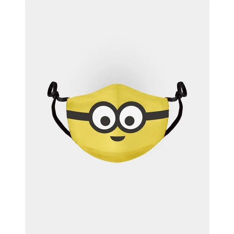 Minions – apsauginė kaukė su trigubu filtru
