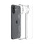 Spigen Ultra Hybrid – dėklas iPhone 16 (skaidrus)