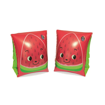 Bestway - Vaikiškos plaukimo rankovės 23x15 cm (raudonos)