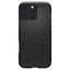 Spigen Tough Armor T Mag MagSafe - dėklas iPhone 16 Pro Max (juodas)