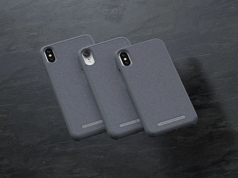 Nordic Elements Original Idun – dėklas „iPhone XR“ (pilkas)