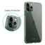 Crong Crystal Slim Cover – dėklas, skirtas iPhone 11 Pro (skaidrus)