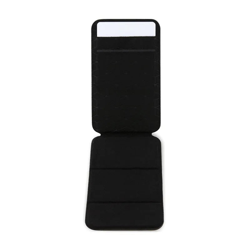 BMW Wallet Cardslot Stand MagSafe M Edition Collection – magnetinė piniginė su stovo funkcija (juoda)