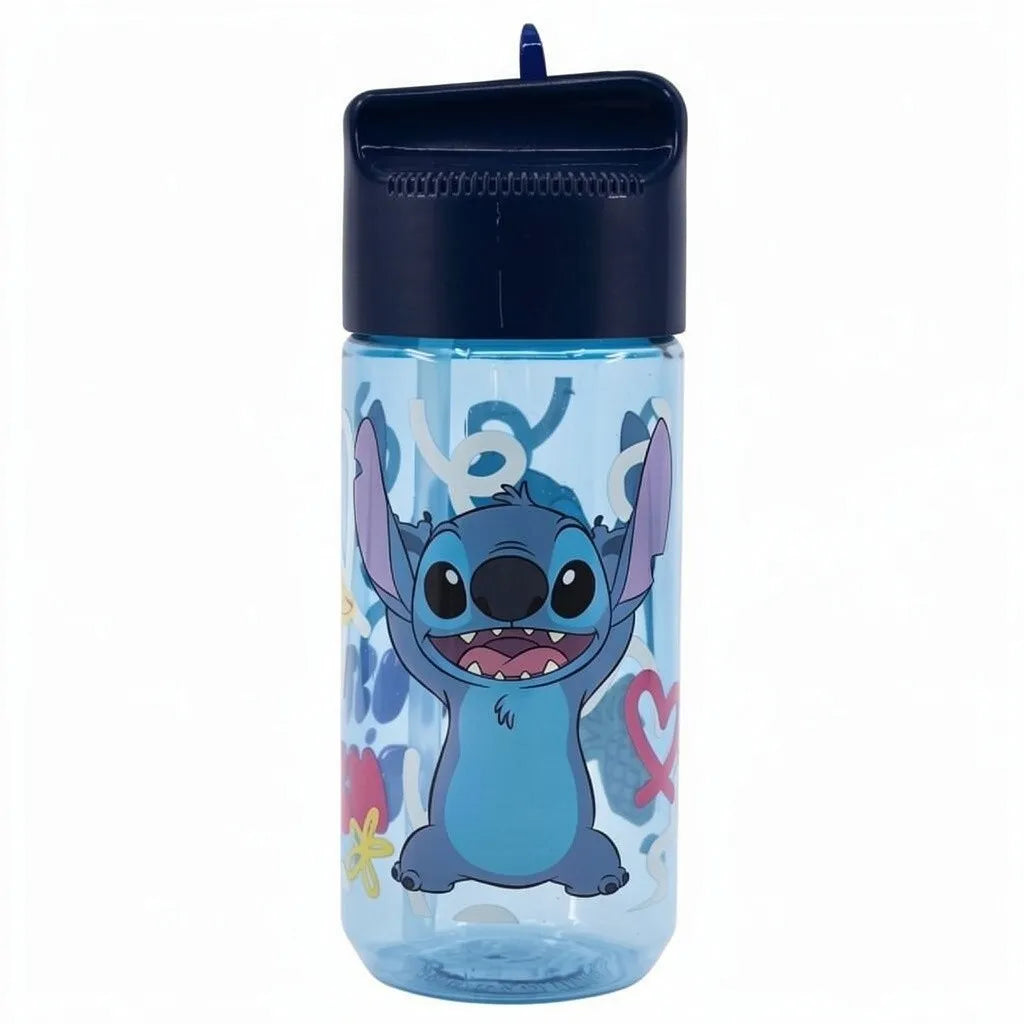 Disney Stitch – Palms kolekcijos Tritan gertuvė 430 ml