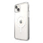 Speck Gemshell + MagSafe – dėklas iPhone 15 Plus / iPhone 14 Plus su MICROBAN danga (skaidrus)