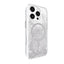 Case-Mate Waterfall MagSafe – dėklas, skirtas iPhone 16 Pro (sidabrinis)