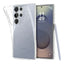 Spigen Liquid Crystal Glitter – dėklas Samsung Galaxy S25 Ultra telefonui (skaidrus)