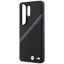 BMW Tricolor Metal Logo MagSafe – Samsung Galaxy S26 Ultra dėklas (juodas)