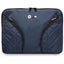 BMW Nylon Pockets & Metal Logo – 14“ nešiojamojo kompiuterio dėklas (tamsiai mėlynas)