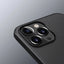 Nillkin Super Frosted Shield Pro – dėklas Apple iPhone 13 Pro Max (juodas)