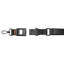 Spigen DA30M Lanyard Strap Crossbody – universalus telefono dirželis / virvelė (juodas)