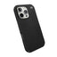 Speck Presidio2 Grip - iPhone 16 Pro dėklas (juoda / Slate Gray / balta)