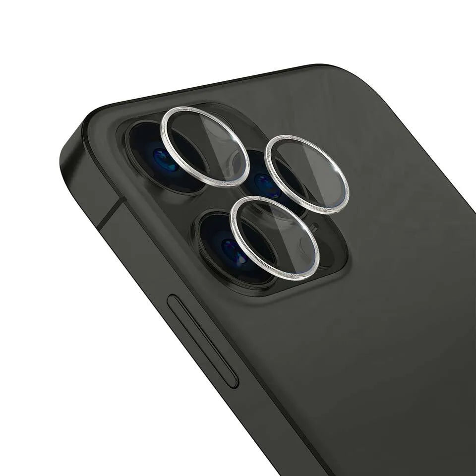 3mk Lens Protection Pro – stiklas kameros lęšiui, skirtas iPhone 15 Pro