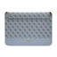 Guess 4G Stripe Metal Logo kompiuterio dėklas – 14" nešiojamojo kompiuterio krepšys (mėlynas)