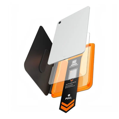 Spigen ALM Glas.tR T – grūdintas stiklas Apple iPad Air 11” (2026–2024) (skaidrus)