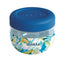 Quokka Bubble Food Jar – Maisto konteineris / pietų dėžutė 500 ml (Blue Peonies)