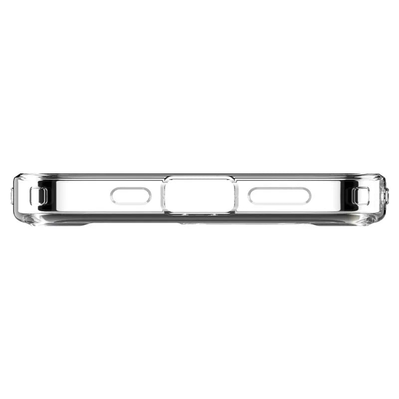 Spigen Ultra Hybrid Mag MagSafe – dėklas iPhone 17e / 16e (Frost White)