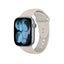 Crong Liquid – „Apple Watch“ apyrankė 38/40/41/42 mm (Stone Beige)