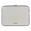TUCANO Elements 2 - Dėklas MacBook Air 13” (M5/M4/M3/M2/M1/2026-2018) / Pro 13" (pilkas)