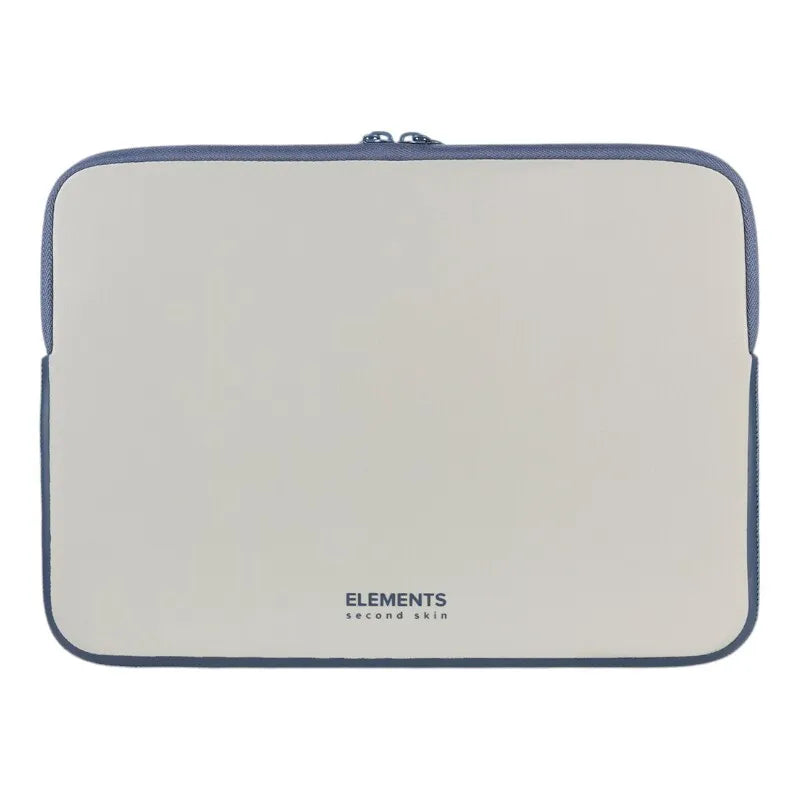 TUCANO Elements 2 - Dėklas MacBook Air 13” (M5/M4/M3/M2/M1/2026-2018) / Pro 13" (pilkas)