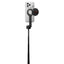 Spigen S582W MagSafe Bluetooth asmenukių lazda-trikojis – išmaniojo telefono trikojis / asmenukių lazdos laikiklis (juodas)